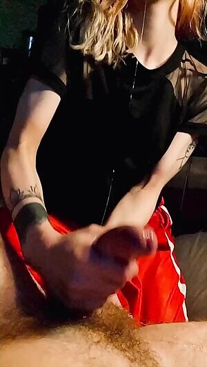 That’s why it’s called the Blow Job