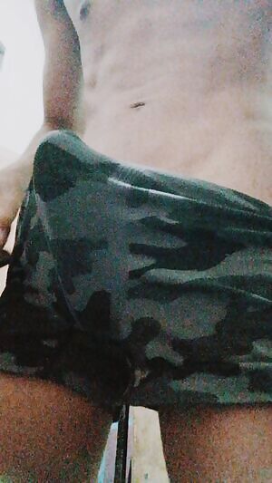 Bikini Reveal