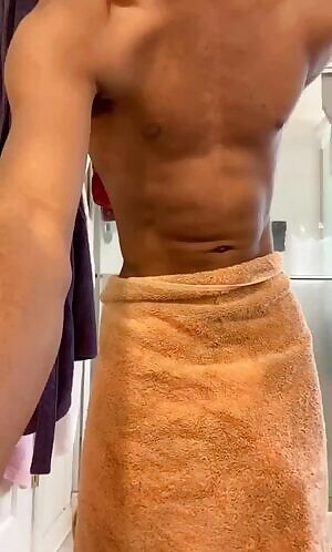 Join me in the shower