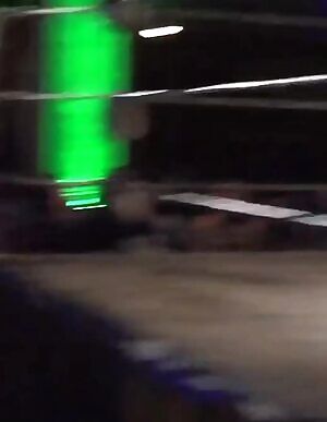 Delilah Doom's big behind