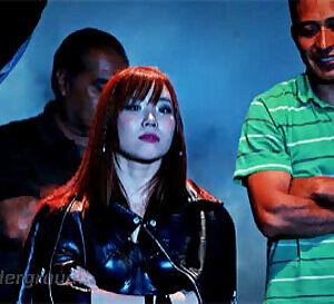 Kairi Sane, aka Doku, in Lucha Underground