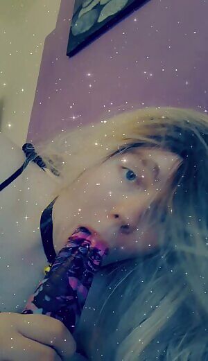 He really is kind of thicc down the throat ^_^