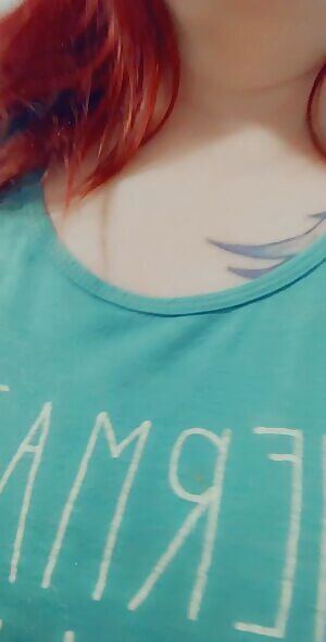 Just a tattooed redhead dropping by to say Hi!