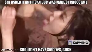 If You Date An International Student, Be Careful How You Joke...