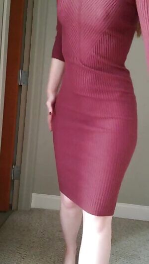 Thoughts on my new dress?