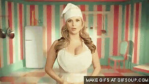 Busty: Anna Semenovich