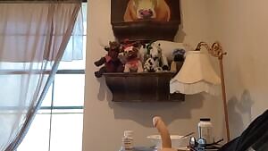 7.5 inches, no gagging. Who wants to try me out?