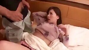 They all get surprised, but in different ways.