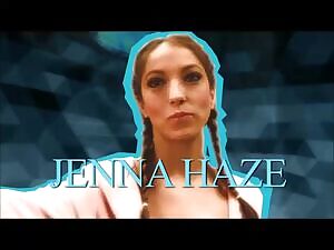 Jenna Haze in Nurses BTS
