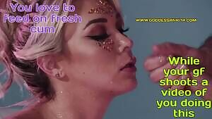 Don't you, sissy ? 🙂😉