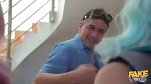 FakeHostel - Sex Robots