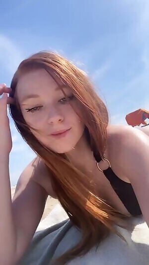 This view caught some attention 🍑😛