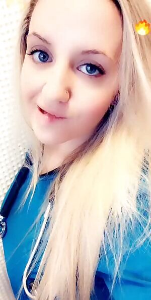 Friday is my Second Favorite F Word…Watch me do my Favorite F word on my Premium Snapchat! Live Fuck show tonight! $50 one time fee for my Snap! Squirting, Fucking, Scrubs Pics & More!  ❤️