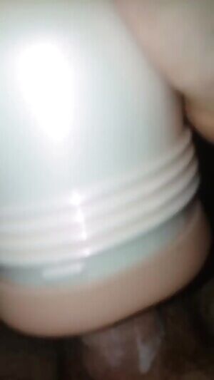 Came in my Mia Malkova Fleshlight, still going. What a good night