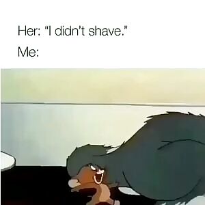 We weren’t dirty minded back then