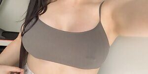 Another titty drop from me, wanna cum on them? 😍