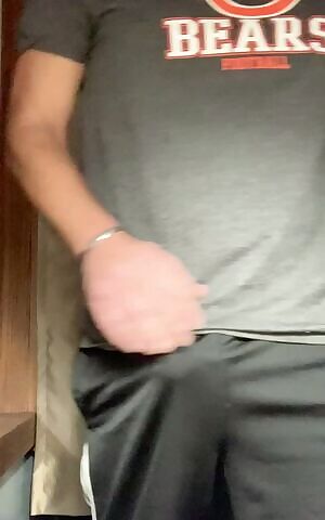 It’s Whip it Out Wednesday! You relax on the couch babe, I’ll cum to you