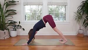 Who else likes yoga?