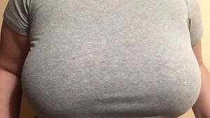 Quick titty flash for you ;)