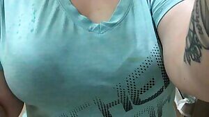 Work bathroom previews