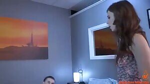 Sister Must Obey Moms Rules and Fix Her Brothers Problem - Anya Oslen