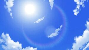 HALLELUJAH, IT'S RAINING... naked women?