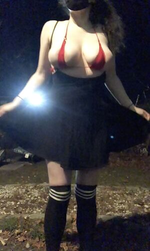 Finale in my backyard