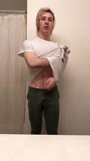 Thought this was Karl from mrbeast at first