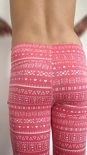 What's behind my pants?