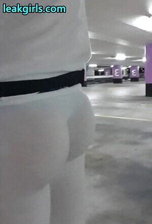 sexy see through white leggings with thong booty