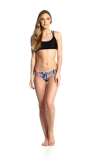 Roxy Women's Bohemian Vibes Scooter Bottom