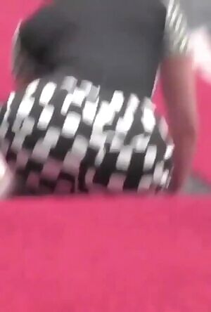 Thankful for ScarJo's fat ass