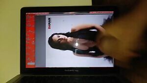 Gave Camila Mendea rivers of cum