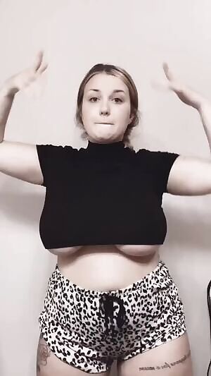 If you got it, flaunt it