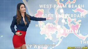 Nipples With A Chance Of Showers - Katana Kombat