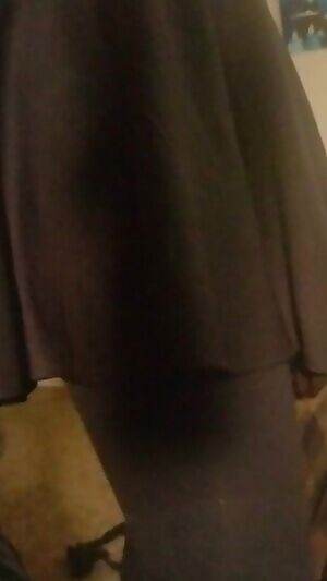 Skirts and stockings and chastity. Name a more iconic trio