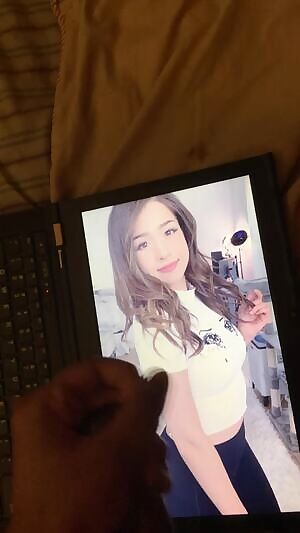 Messy Pokimane tribute