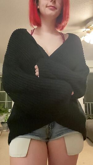 I need another stuffing today..