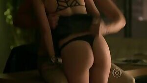 Agatha Moreira - Verdades Secretas s01e18 thefappeningblog.com