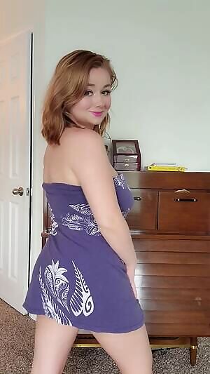 Why ever wear a bra or panties?