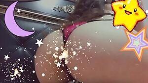 Slim Thicc Asian Latina 🌸✨chunkyyyy 🌸✨