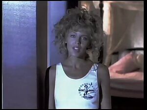 Kylie Minogue 1987 Braless Sideboob From Her 