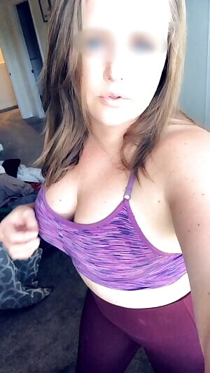 This little bounce is the start of my workout. Should I do chest or legs next? 😉