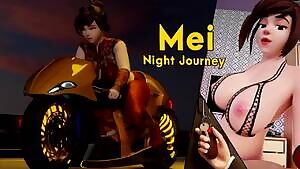 Trailer: Mei Night Journey