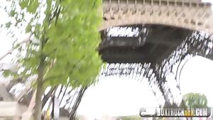 Sophia Laure Enjoying a Good Fuck in Paris