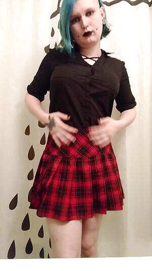 Happy Cyber Monday :) Here's a little striptease for you! If you want the other 4 minutes PM me.