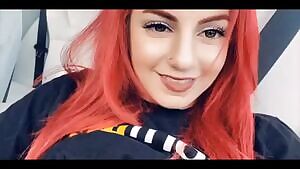 dont blink! did you see it?