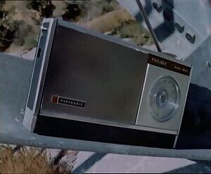 Pat Barrington- Mondo Topless