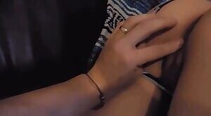 Hey guys she loves knowing your blowing your loads thinking about slamming her pussy