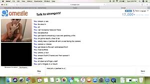 Mara the Omegle Slut Let Me Use Her as My Fuck Toy in Her Work Bathroom